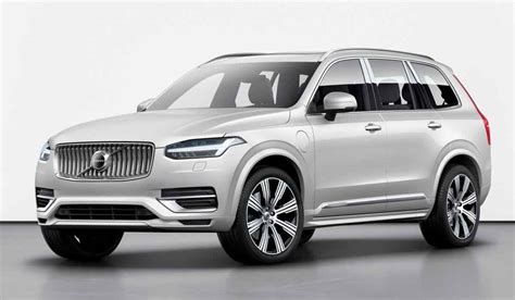 New 2022 Volvo XC90 Electric Review, Specs and Price – Cars Authority