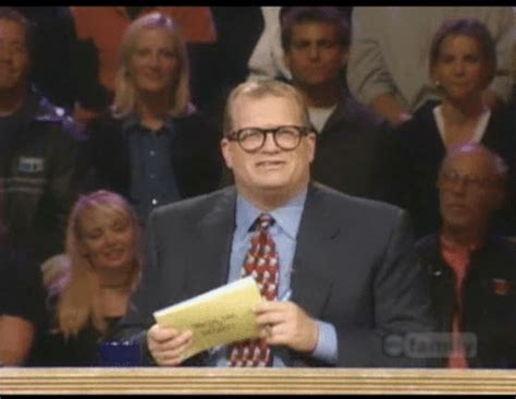 Drew Carey Whose Line Is It Anyway Blank Template - Imgflip