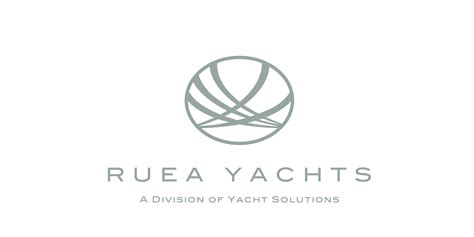 The Ruea Yachts Logo — Yacht Charter & Superyacht News