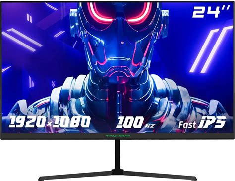 Titan Army Gaming Monitors: Affordable 1440p 180Hz Options Under $300