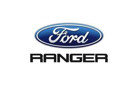 Ford Ranger Logo - LogoDix