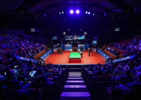 Where To Watch World Snooker Championship 2022?