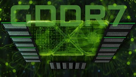 NVIDIA & AMD To Utilize 16 Gb Dies on First-Gen GDDR7 GPUs, 2 GB Memory ...