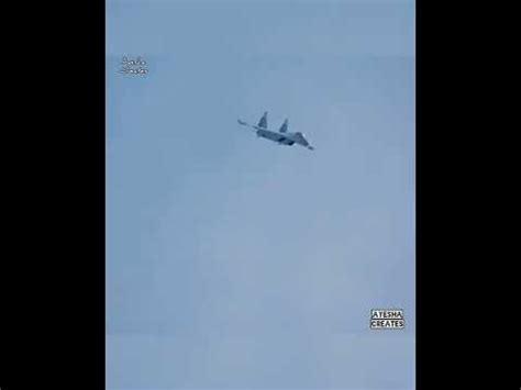 Su-35 Incredible Maneuver by Super Flanker😍😍 - YouTube