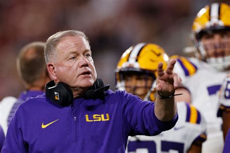 PODCAST: LSU faces massive offseason under Brian Kelly