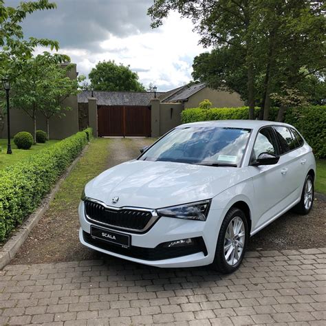 The New Škoda Scala Arrives | Rev.ie