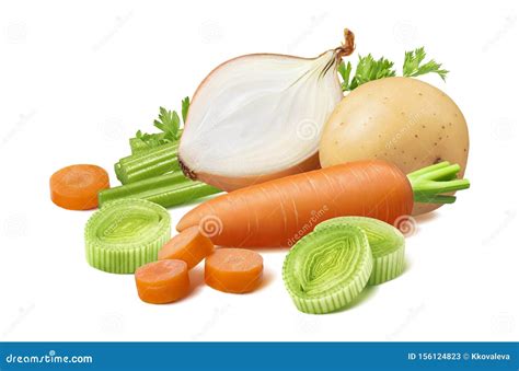 Carrot And Onion Diced Closeup Right Border Royalty-Free Stock Photography | CartoonDealer.com ...