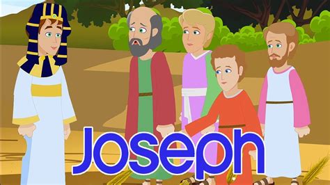 Joseph and His Brothers | Kids Bible Stories - Beginner's Bible | Holy Tales Bible Stories | 4K ...