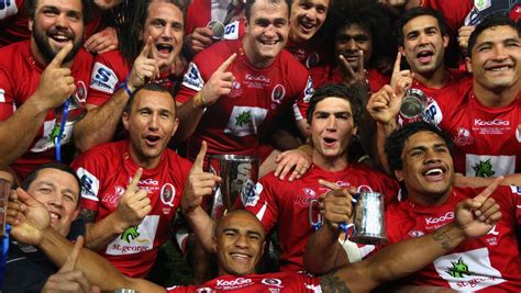 Queensland Reds’ 2011 title-winning side well and truly history | The ...