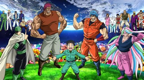 Toriko wallpaper 3 | WallpapersBQ