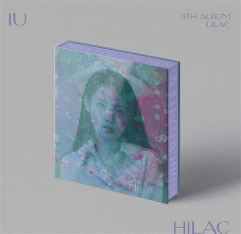 IU LILAC (5TH ALBUM) | shop