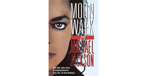 Michael Jackson's Autobiography 'Moonwalk' Became A #1 Bestseller ...