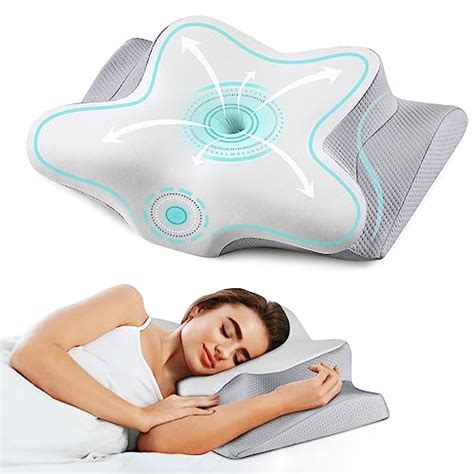 Top 10 Best Sleep Apnea Pillow Reviews & Comparison - Glory Cycles