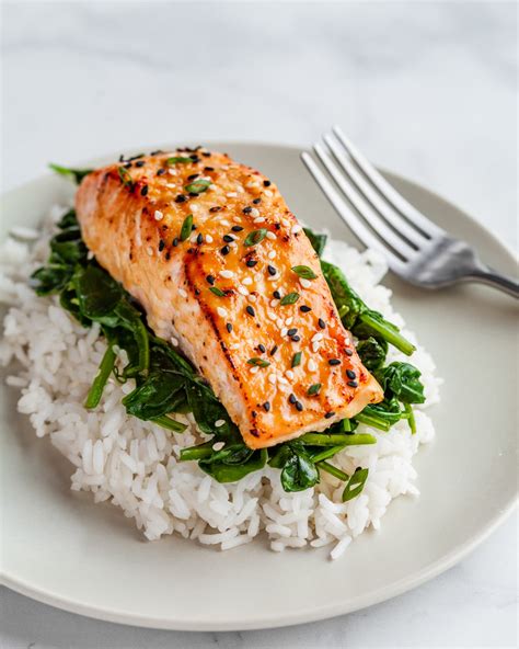 Miso Salmon Recipe | Kitchn