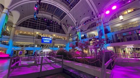 New Skylight Park at Tower City Center in Cleveland: First look inside ...