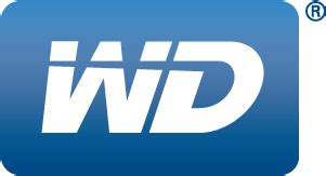 Download Wd Logo - Western Digital - Full Size PNG Image - PNGkit