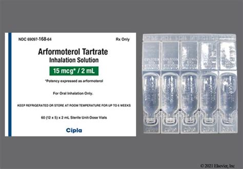 Arformoterol (Brovana): Basics, Side Effects & Reviews