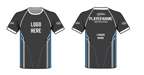 Design Jersey Esport Online - Jersey Terlengkap