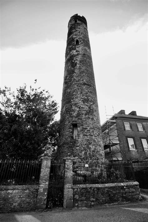 Historic Sites of Ireland: Cloyne Round Tower