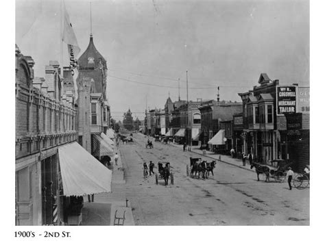 Historic Photos | Downtown Pomona