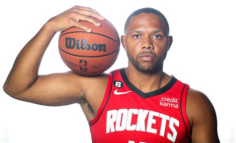 Houston Rockets: Eric Gordon is perfect vet for young team