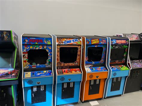 Pick Your Restored Original Nintendo Arcade Game From the 80s. SHIPS ...