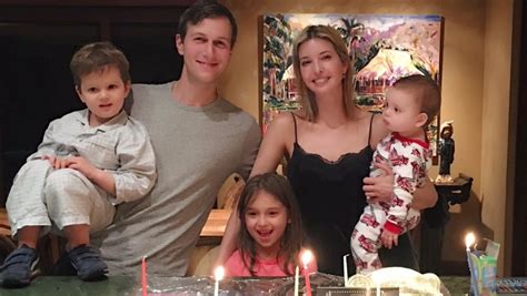 Ivanka Trump posts Hanukkah photo from family vacation | The Times of ...