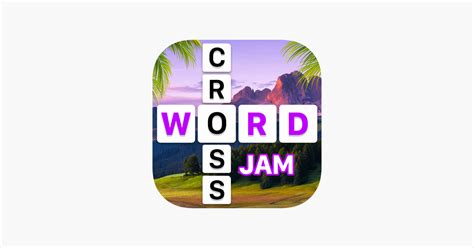 ‎Crossword Jam: Fun Word Search on the App Store