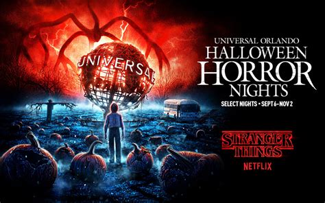 Stranger Things returns to HHN! – Orlando Attraction Tickets blog