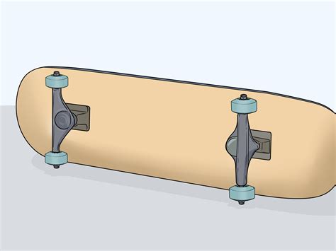 Simple Ways to Put Trucks on a Skateboard: 15 Steps