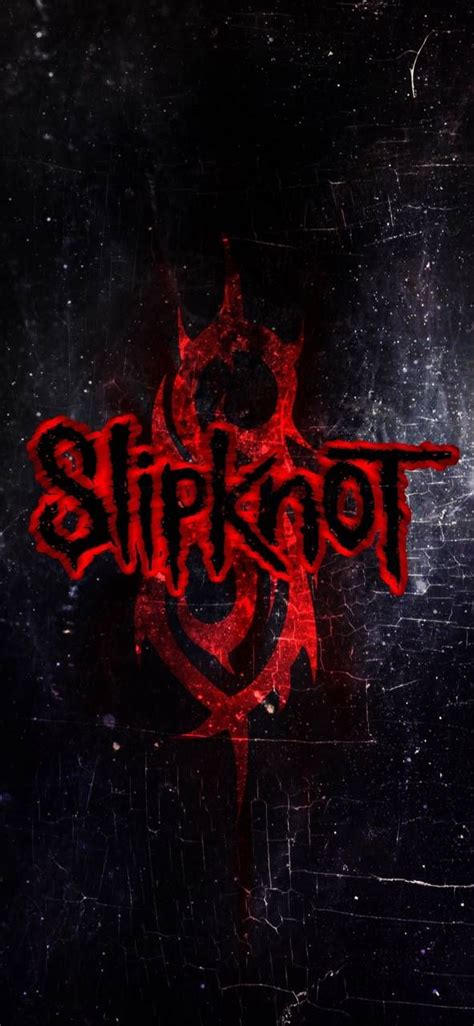 Slipknot Logo Wallpaper by iEclipseZ - 1e - Free on ZEDGE™ | Slipknot ...