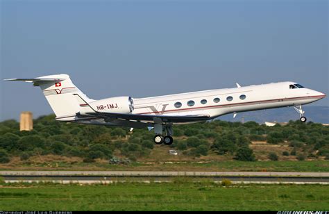 Gulfstream Aerospace G-V Gulfstream V - Untitled (G5 Executive) | Aviation Photo #1285797 ...