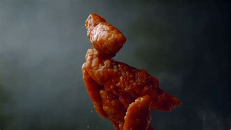 DQ Honey Hot Glazed Chicken Strip Basket TV Commercial, 'Sauced and Tossed' - iSpot.tv