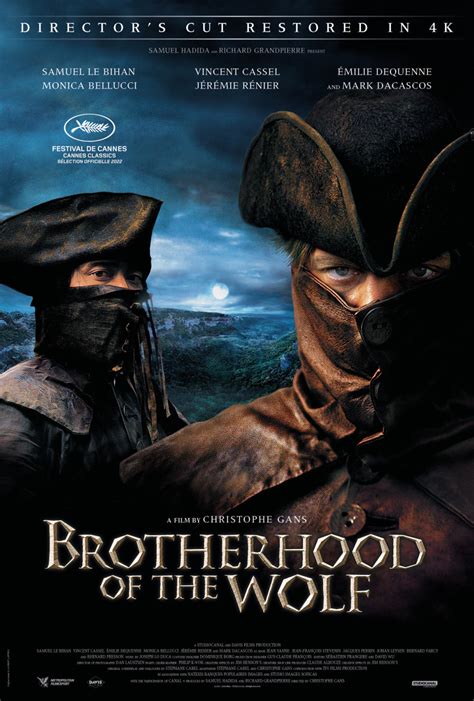 Brotherhood of the Wolf - Catalogue - Rialto Pictures