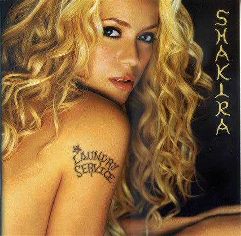 Shakira Albums Ranked – Return of Rock