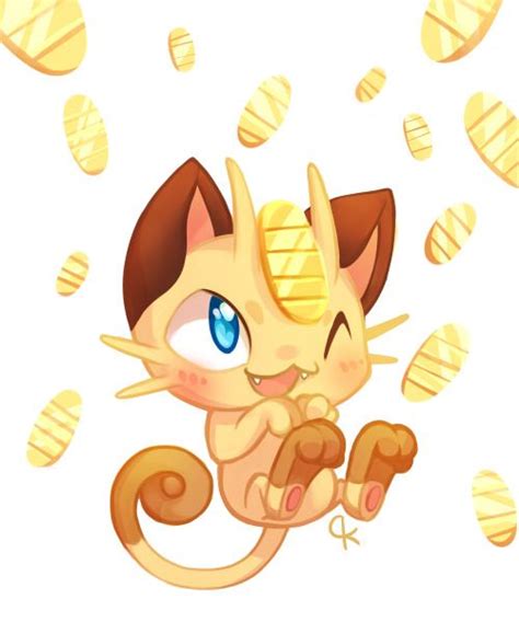 The Original Pokémon Community! | Pokemon meowth, Pokemon, Pikachu art