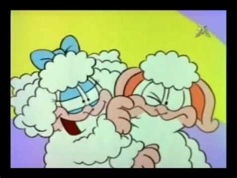 I Like Having You Around - Lanolin Sheep (Garfield and Friends) - YouTube