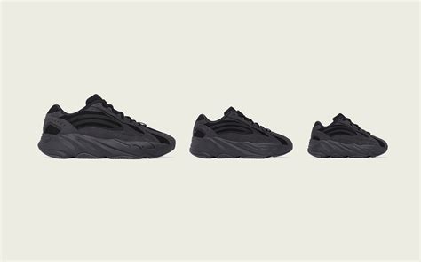 adidas + KANYE WEST Release Three New Black YEEZY BOOSTS - nitrolicious.com