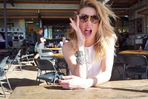 Amber Heard Instagram (14 Photos)