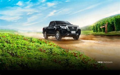 New NISSAN NAVARA KING CAB | Dare… to conquer every tough mission