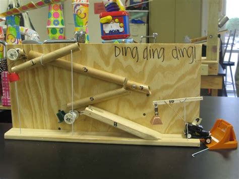 how to make rube goldberg machines - Google Search | Rube goldberg machine, Simple machine ...