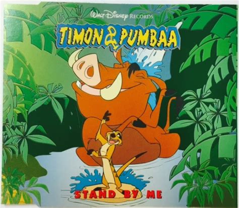 Timon & Pumbaa - Stand By Me (CD) | Discogs