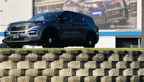 Chicago Police Department orders 200 SUVs from Ford - Chicago Sun-Times