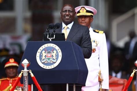 President William Ruto's full speech after his inauguration - The East African