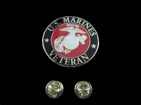 Marine Corps Pins – Clay's Military