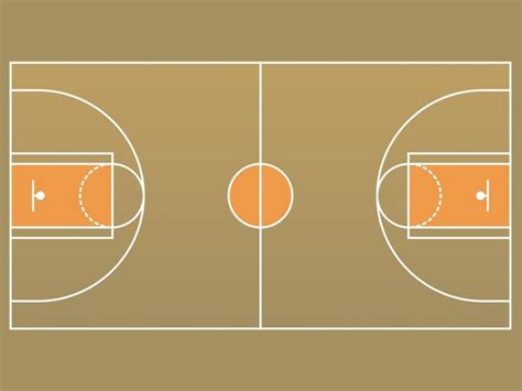 Basketball Court Layout Review | A Creative Mom