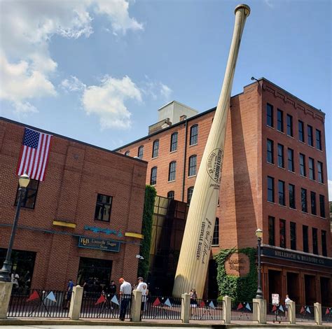 Louisville Slugger Museum & Factory, Louisville | Roadtrippers