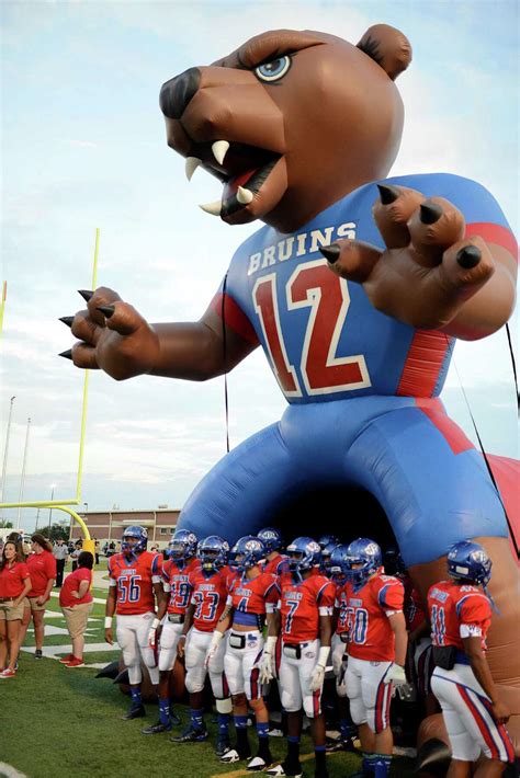 The 30 best Texas high school mascots