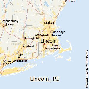 Best Places to Live in Lincoln, Rhode Island