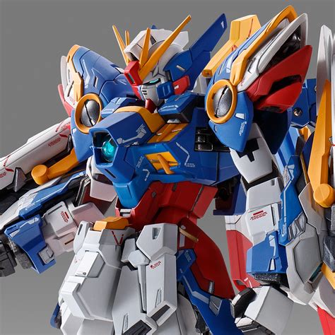 P-Bandai: GFFMC Wing Gundam EW [Early Color ver.] - Release Info